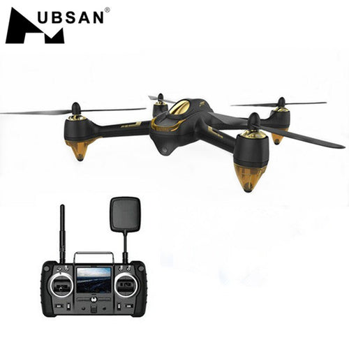 Hubsan H501S RC Drone